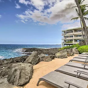 With 2 Private Lanais! Apartment Kailua-Kona